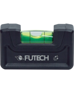 Futech Spiritline M10 waterpas - 6 cm - magnetisch - 825.010