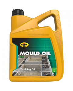 Kroon-oil Bio Mould Oil Bekistingsolie - 5 liter - 37360