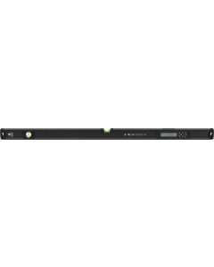 Futech Digital level 120cm digitale waterpas - magnetisch - 855.120
