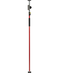 Futech Telescopische steunpaal (vloer tot plafond) voor laser - 160-300 cm - 5/8" - 160.300
