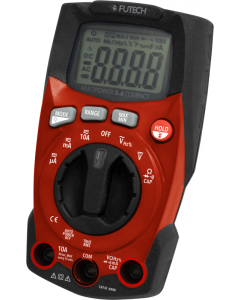 Futech Multipower 3.6 Compact Multimeter - 400.36C