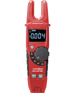 Futech Ampclamp 200 Multimeter met stroomtang - 430.200
