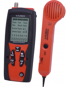 Futech Signaltester RJ-F Multifunctionele kabeltester - 450.68C