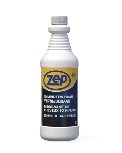 ZEP 10 Minuten haar verwijderaar ontstopper - 1 liter