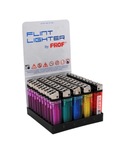 Prof FLINT Wegwerp aansteker - per stuk