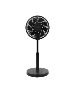 Eurom Vento 3DS Silent Comfort Zwart - 25 Watt - 384932