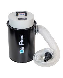 Air Flux Dusty AF-1100/45 stofafzuiging met 2 meter flexibele slang - 1100W