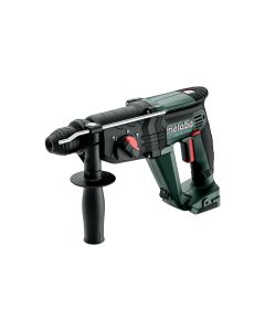 Metabo KH 18 LTX 24 accu boorhamer body - SDS-plus - 18V - 2.1J - Metabox 165 L - 601712840