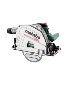 Metabo KT 18 LTX 66 BL accu invalcirkelzaag body - 18V - 66 mm - koolborstelloos - metabox 340 - 601866840