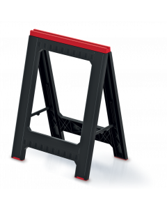 Kistenberg KTIS8060 Titan schraag / werkbank - 77 cm - zwart