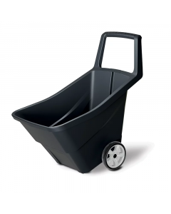 Prosperplast IWO95C-S411 Load & Go III Tuinkruiwagen - 95 liter - zwart 
