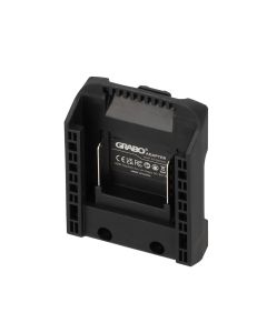 Grabo Pro Brushless Adapter voor 18V Makita accu - 11112