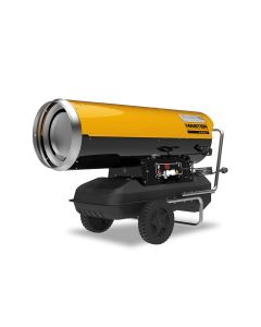 Master B 230 Directe diesel heater 65 kW - 6,2 l/u - 3000 m³/u