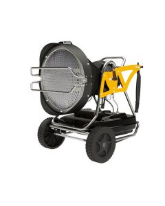 Master XL 91 Infrarood diesel heater - 43 kW - 4,03 l/u 