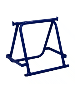 Hevu Tools Metselschraag 40 x 43 cm vast model - RAL 5010 - stapelbaar
