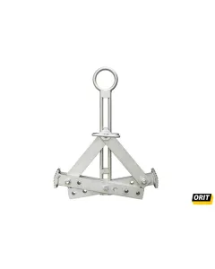 Orit MHG-EA-0000-000 Putten- kolkenklem - 320-580 mm