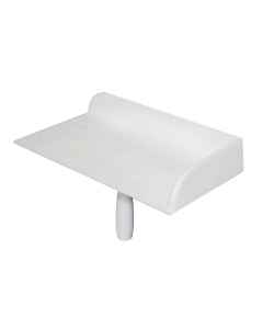 Het melkmeisje Voegbord met omgezette hoeken - 320x320 mm - kunststof - MM395320