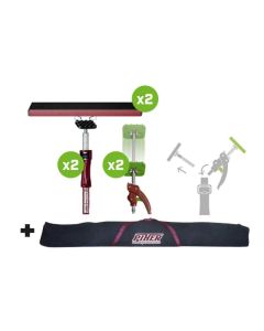 Piher Montage set - 7-delig - 34017