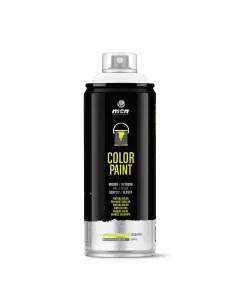 MTN WEPRO Acrylic spuitlak - wit - mat - 400 ml