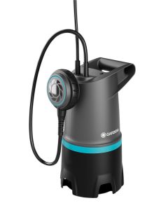 Gardena 9017-47 Vuilwater dompelpomp 20000 met vlotter - 550W - 20 m³/h
