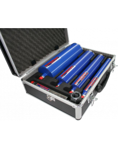 Eurostar Diamantboor set A - 1/2" BSP - nat - 4-delig