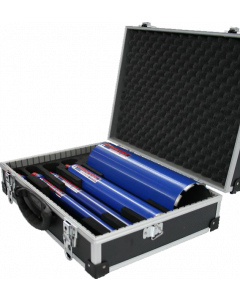 Eurostar Diamantboor set B - 1/2" BSP - nat - 5-delig