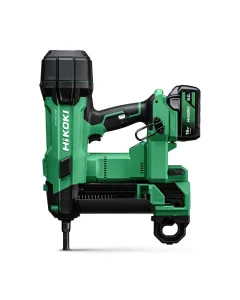 Hikoki NC1840DAW3Z Accu beton spijkerapparaat body - 15-40 mm - koolborstelloos - HSC III koffer