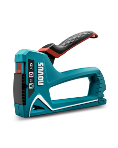 Novus J-25 Handtacker voor nieten - A/D 4-10 mm - 030-0468