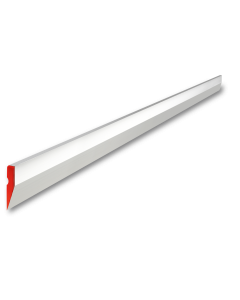 Sola AL 2606 200 Strijklat trapeziumprofiel - 200 cm - 03220601