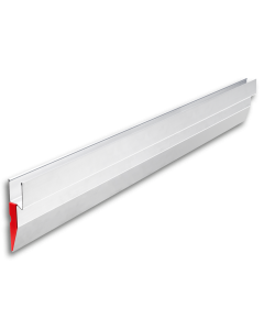 Sola AL 2607 200 Strijklat combinatie profiel - 200 cm - 03240601