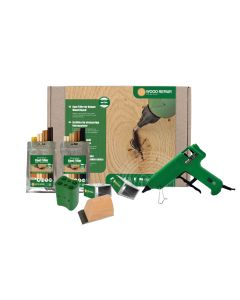 Wood Repair PLUS+ Houtreparatie set