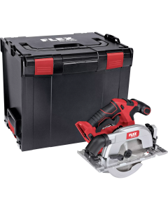 Flex CS 62 18.0-EC Accu cirkelzaag met pendelkap - 18V - 62 mm - koolborstelloos - L-BOXX® - 417939