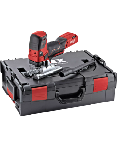 Flex JS 18.0-EC Accu decoupeerzaag - 18V - koolborstelloos - L-BOXX® - 493775