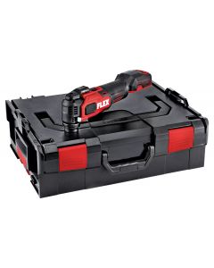Flex MT 18.0-EC Accu multitool body - 18V - StarlockMax - koffer - 518395