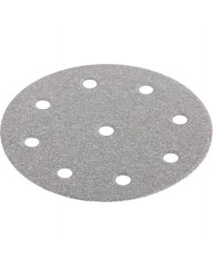 Flex D125-8 SV-P180 VE25 XtremeKlittenband schuurschijf - Ø125 mm - P180 - 25 stuks - 531550