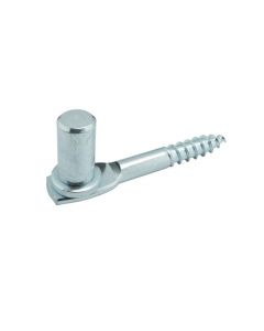 GB Inschroefduim - pen Ø16x43 - staal verzinkt - 17241770