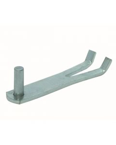 GB Klauwduim steens pen Ø16x45 mm verzinkt - 17234473