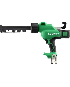 Hikoki AC18DAW4Z Accu kitspuit body inclusief kokerhouder en worsthouder - 18V