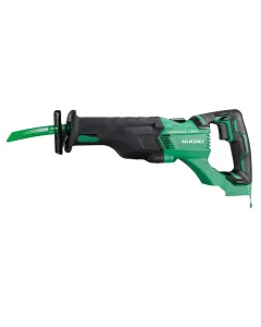 Hikoki CR18DBLW4Z Accu reciprozaag body - 18V - koolborstelloos