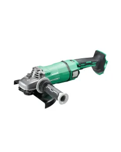 Hikoki G3623DAW4Z Accu Haakse slijpmachine body - 36V - Ø230 mm - koolborstelloos - koffer