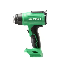 Hikoki RH18DAW4Z Accu hetelucht pistool body - 18V - max. 550°