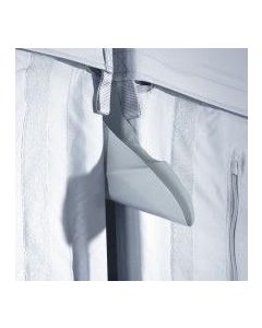 Grizzly GO-WORK Verbindingsgoot - 3 meter - zwart - GOWRG03Z