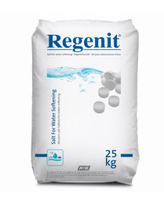 Regenit® Geraffineerd zouttabletten voor waterontharder - 25 kg - 51275