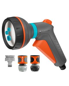 Gardena 18372-20 Classic startset multifunctionele broes