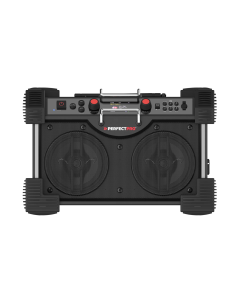 PerfectPro ROCKHART 18V bouwradio - 18V - RH4-18V