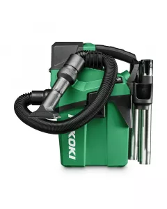 Hikoki RP18DLAW4Z Accu nat- en droogstofzuiger body - 18V - klasse-L - 1000W - 32 m³/min