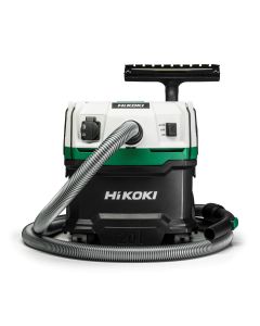 Hikoki RP200YLWAZ Nat- en droogstofzuiger L-klasse - 1200W - 4,2 m³/min