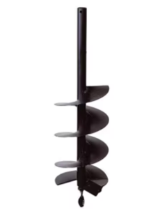 Efco Boor tbv TR 1551 grondboor - Ø8x100 cm - 375100028A