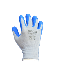 Kogo Duro-Task Werkhandschoen - grijs/blauw
