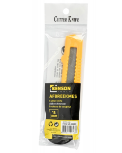 Benson Afbreekmes - 18 mm - 004441